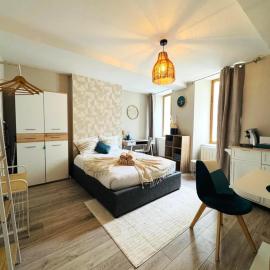 appartement chic, hotel in Laon