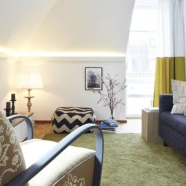 KönigsSCHLAF No3 - Die Große mit Balkon in der Konstanzer Altstadt