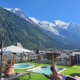 Park Hotel Suisse & Spa, hotel Chamonix-Mont-Blanc-ban