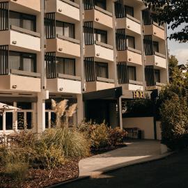 Das HOB - Hotel Original Bamberg, hotel em Bamberg