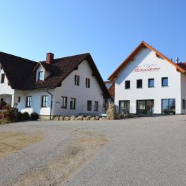 Wanderreithof Heimelsteiner, hotel in Pabneukirchen