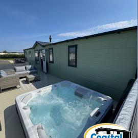 Golden Palm Resort - Sequoia Grove - Coastal Caravan Breaks, hotel in Chapel Saint Leonards