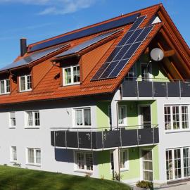 Ferienwohnung Lahner, hotelli kohteessa Königsfeld