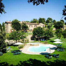 Scansano में, होटल Agriturismo Podere l'Aione