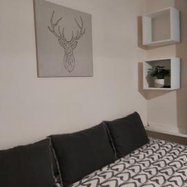 Appartement au pied des pistes Risoul, hotel u Risoulu
