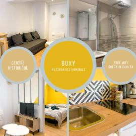 Nid douillet, hotel em Buxy