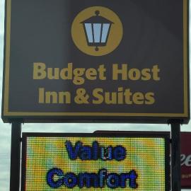 Budget Host Inn & Suites, готель у місті Есканаба