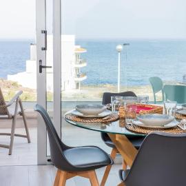 Home2Book Coastal Calm Las Eras Patio Rooftop, hotell i Arico