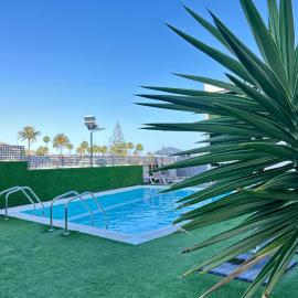 Cornisa Apartments, hotel in Patalavaca
