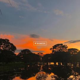 TiKi Hostel Island Ometepe、リバスのホテル