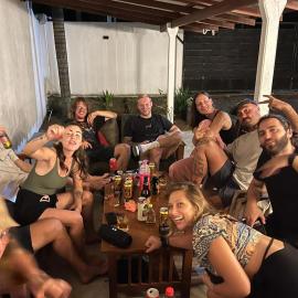 One More Day Hostel, Weligama Beach
