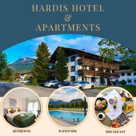 Hardi's Hotel, khách sạn ở Inzell