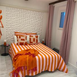 Le pop Daudet, hotel i Fontvieille