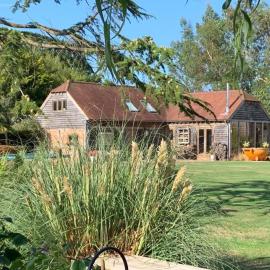 The Lodge, Smarden