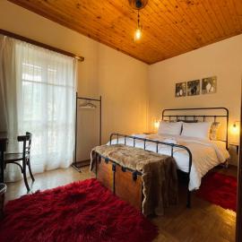Forrest Guesthouse、Polídhrosonのホテル