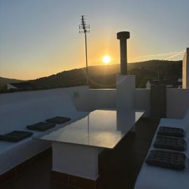 El Mirador del Asno, hotell i El Bosque
