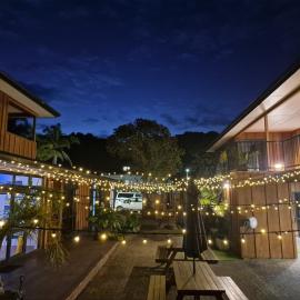 Palm Tree Apartments & backpackers, hotel em Paihia