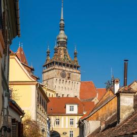 La Turn, hotel en Sighişoara