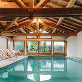 Hôtel des 2 Gares, hotelli kohteessa Saint-Gervais-les-Bains