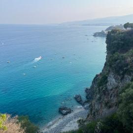 Verde Acqua boutique flat vista mare