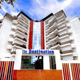 The Destination by Gidanka, hotell sihtkohas Abuja