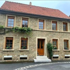Ferienwohnung Julianna, Hotel in Odernheim