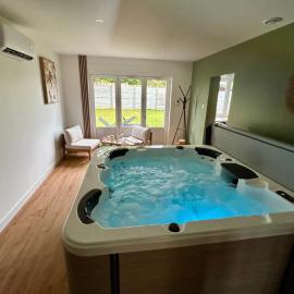 L'instant SPA, hotel v destinácii Maulde