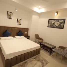 Hotel Rajshree, hotel in Kurukshetra