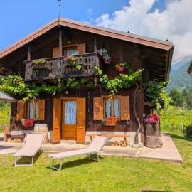 Chalet Relax Tra Le Vigne