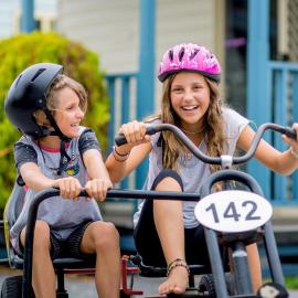 BIG4 Port Fairy Holiday Park, hotel in Port Fairy