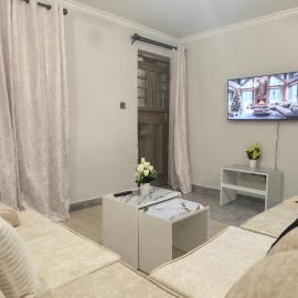 Luxury Stays, Juja One bedroom, hotel i Juja