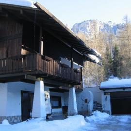 Appartamento in chalet ampezzano, отель в городе Alvera