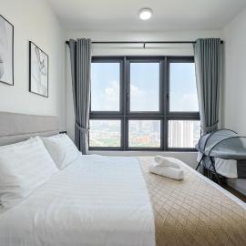 M Vertica KL City Residences by Vivid Stay
