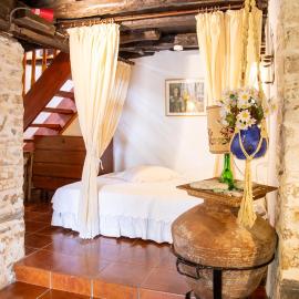 Stone House 1934 Pelion