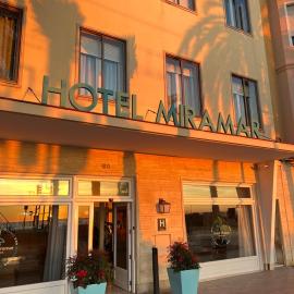 Hotel Miramar Badalona, khách sạn ở Badalona