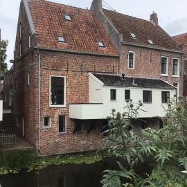 Solwerderstraat 12 - Hangende Keuken, hotel in Appingedam