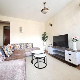 Stylish 1 bedroom near Sarit centre, Westlands