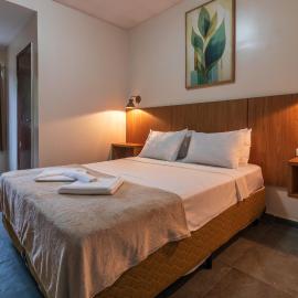 Foz Central Budget Hotel