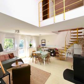 Wildrose holiday home