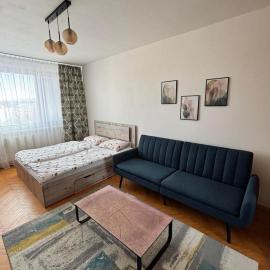 SimpleStay with parking