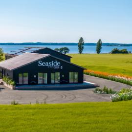 Seaside Retreat & Hotel, hotel v destinácii Stege