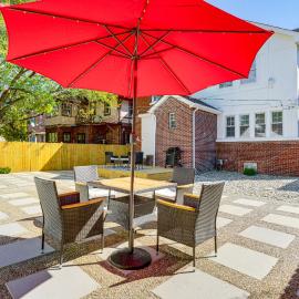 5 Mi to Dtwn Detroit: Pet-Friendly ‘Edison Home’