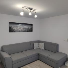 Modern Apartment with Free Parking & Terrace near Ljubljana