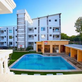 RICI HOMES Da-Azizi apartment, hotel a Ukunda