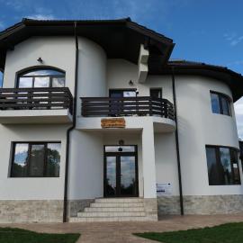 Pensiunea Agroturistica Darius