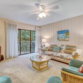 2 bed 2 bath condo located within the Omni, hotel a Fernandina Beach