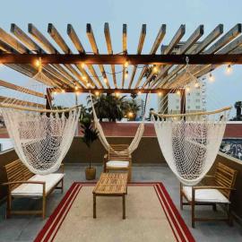 Two Beachfront Homes Combined!, hotel in Rosarito Beach