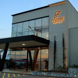 Farms Hotel, hotel en Coribe