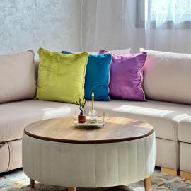 Beautiful 2 bedrooms apartment in central safi