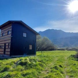 Cabaña Linna, hotel in El Hoyo